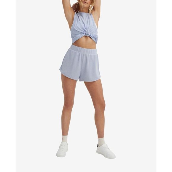 COTTON on Women S the Tank Top Blue Size Small - Picture 1 of 3